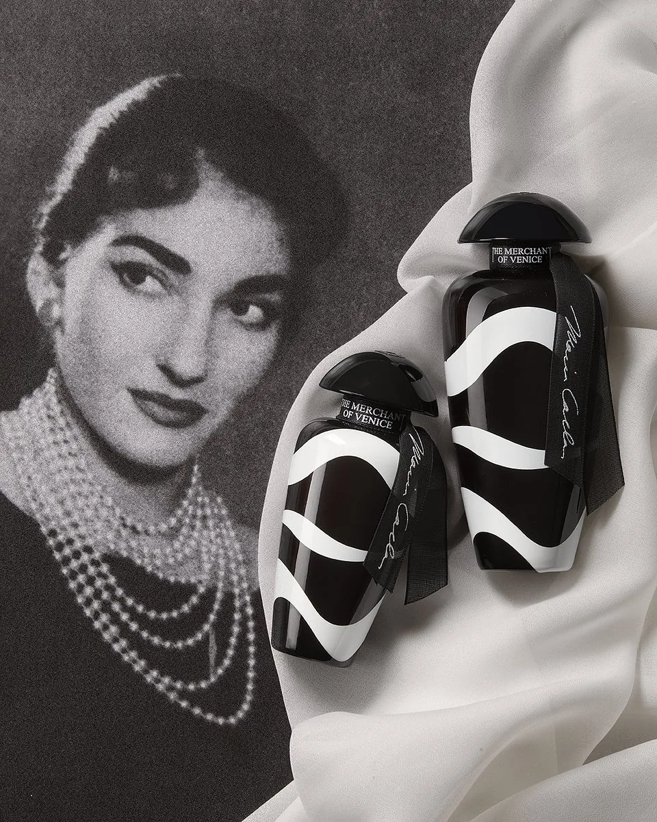 Woda perfumowana "Maria Callas"