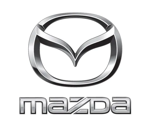 mazda logo