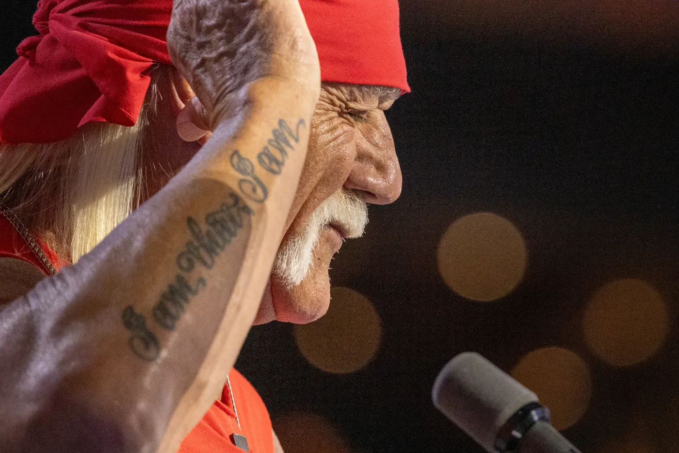 Nie żyje Hulk Hogan. Podano oficjalną przyczynę śmierci