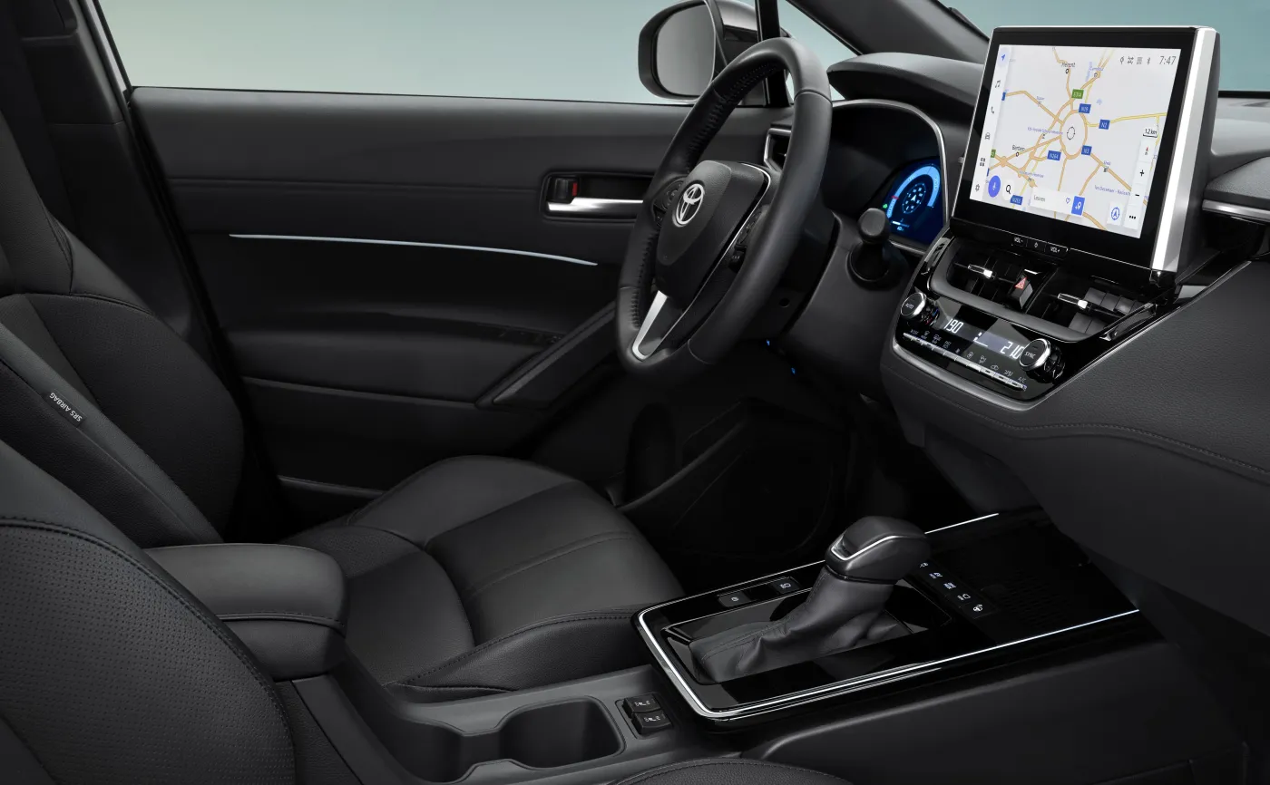 Nowa Toyota Corolla Cross 2025