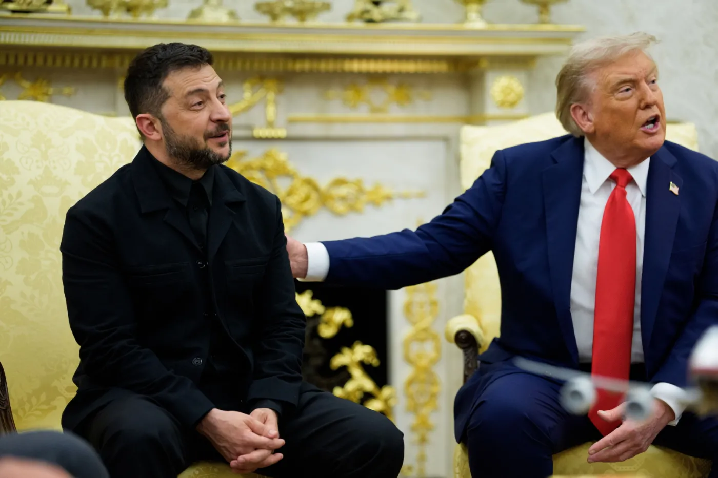 Wkrótce koniec wojny w Ukrainie? Ekspert nie ma wątpliwości po spotkaniu w Waszyngtonie