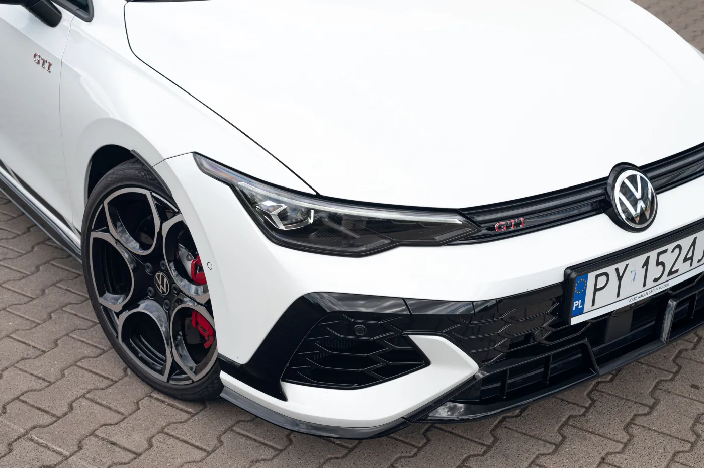 Volkswagen Golf GTI Clubsport