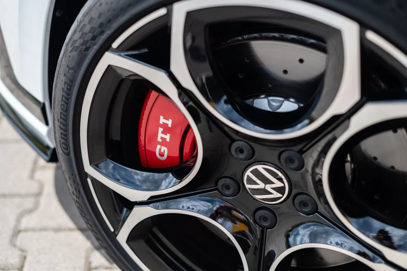 Volkswagen Golf GTI Clubsport