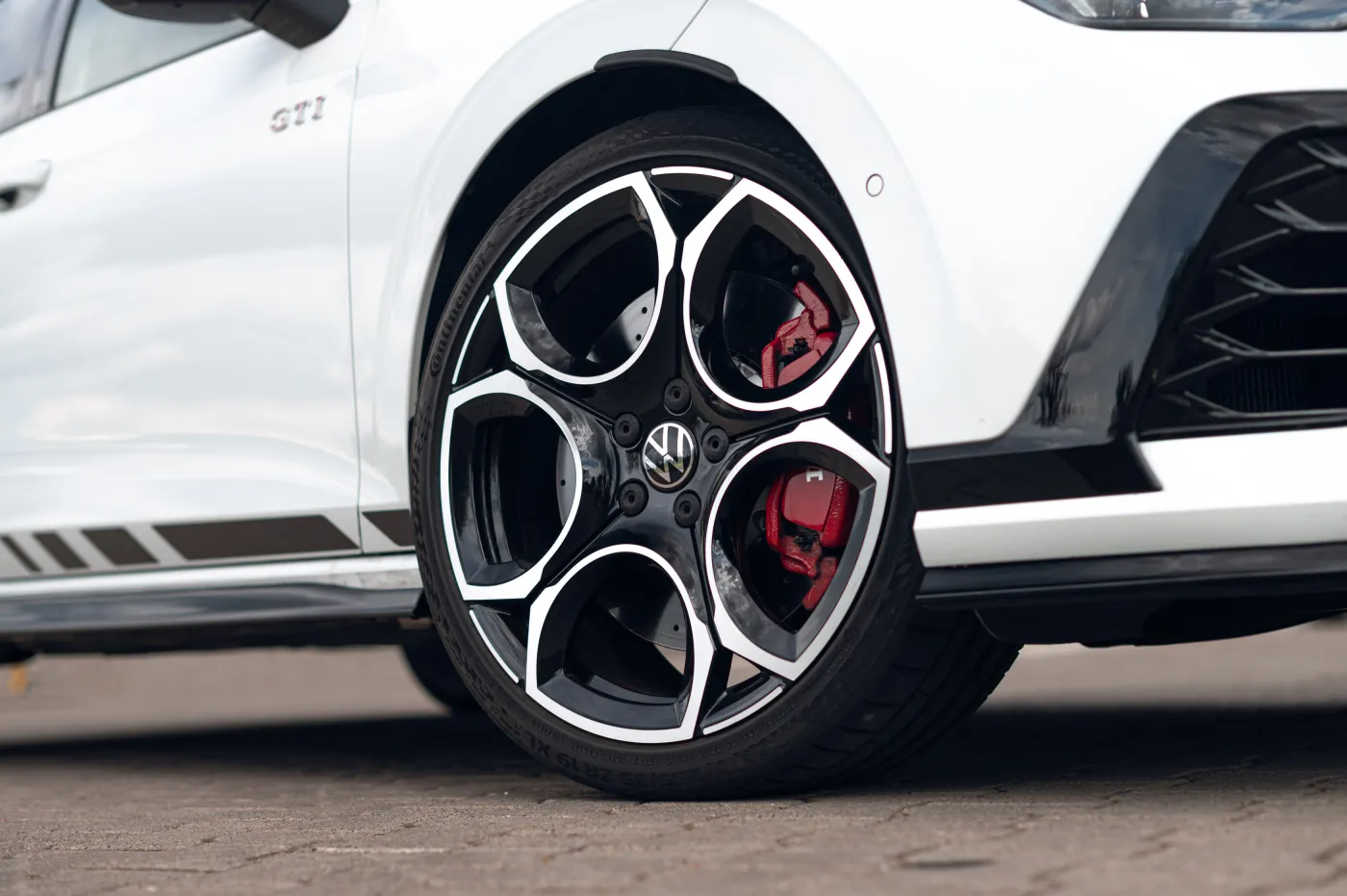 Volkswagen Golf GTI Clubsport
