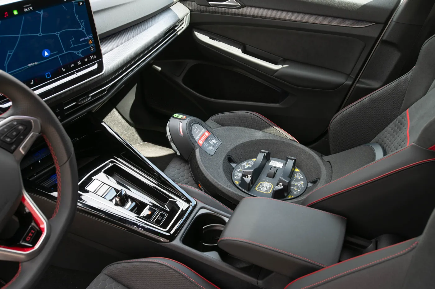 Volkswagen Golf GTI Clubsport
