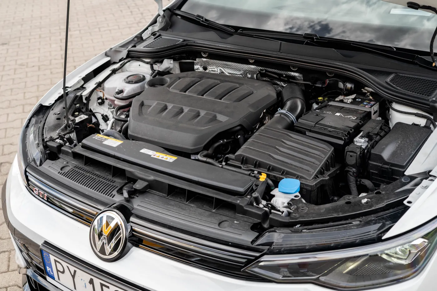 Volkswagen Golf GTI Clubsport