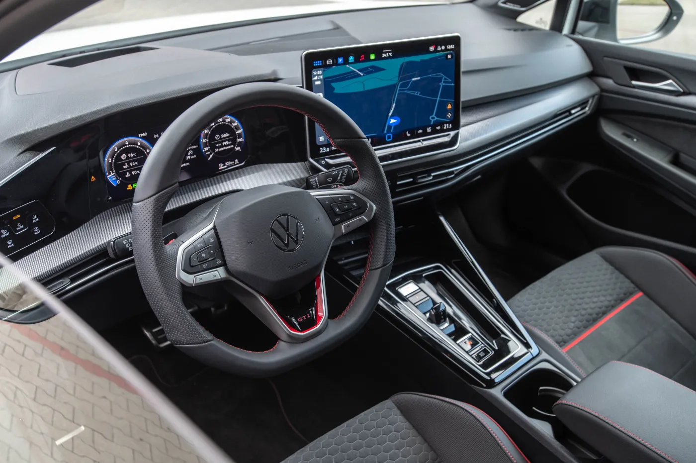 Volkswagen Golf GTI Clubsport