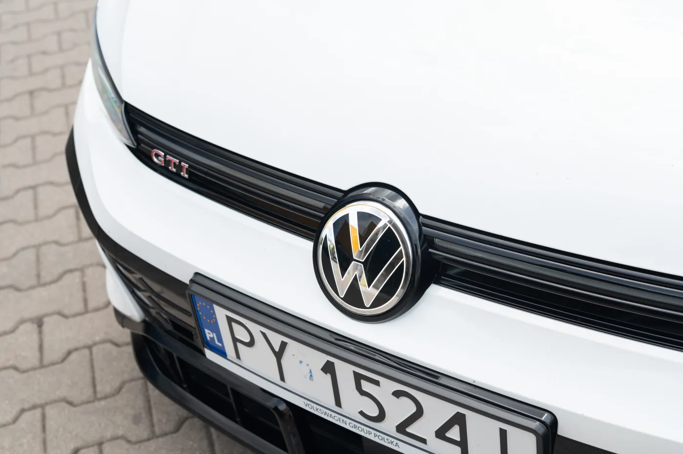 Volkswagen Golf GTI Clubsport