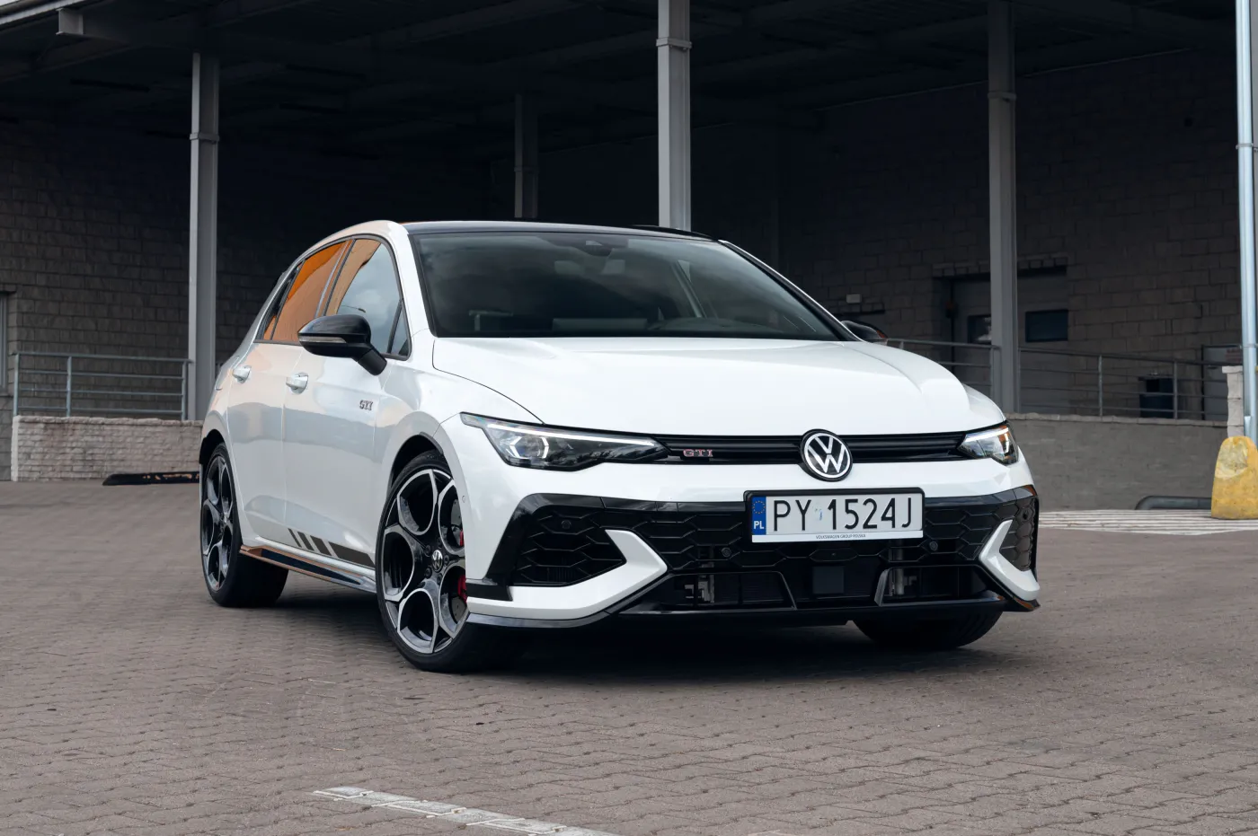 Volkswagen Golf GTI Clubsport