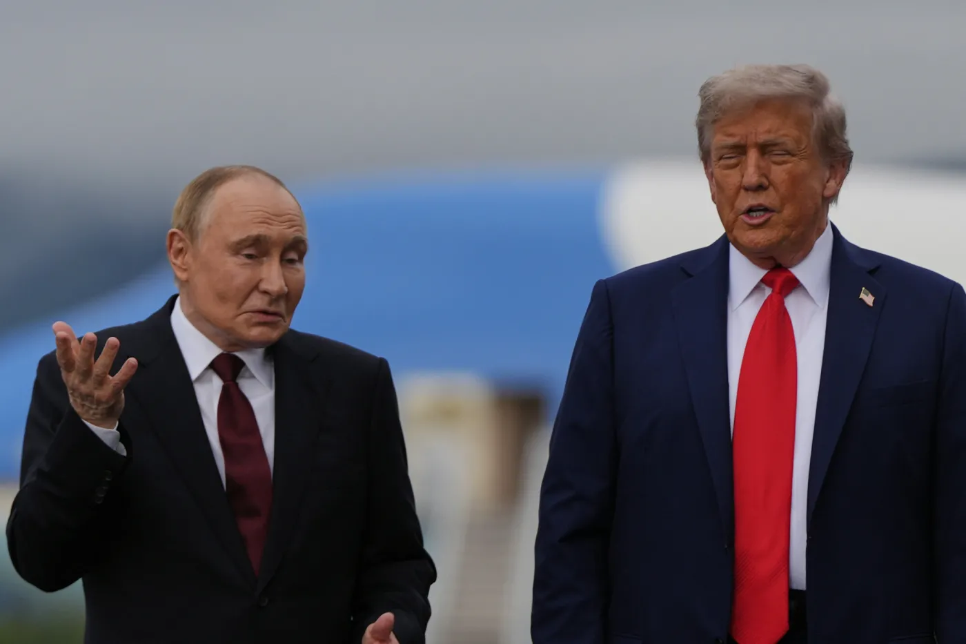 Trump "papierowym tygrysem"? "NATO powinno wzmocnić granicę Polski z Białorusią"
