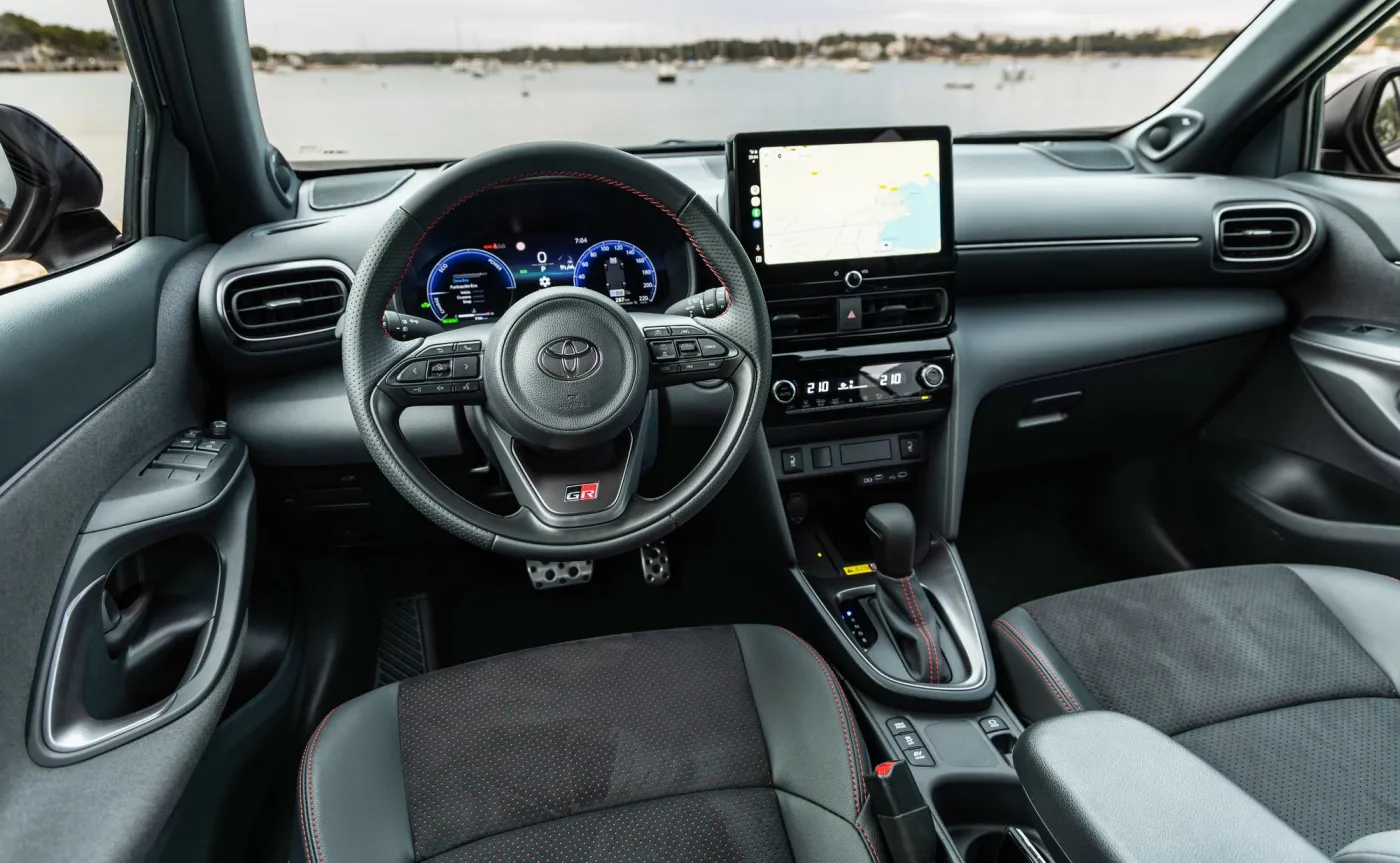 Toyota Yaris Cross Hybrid 130