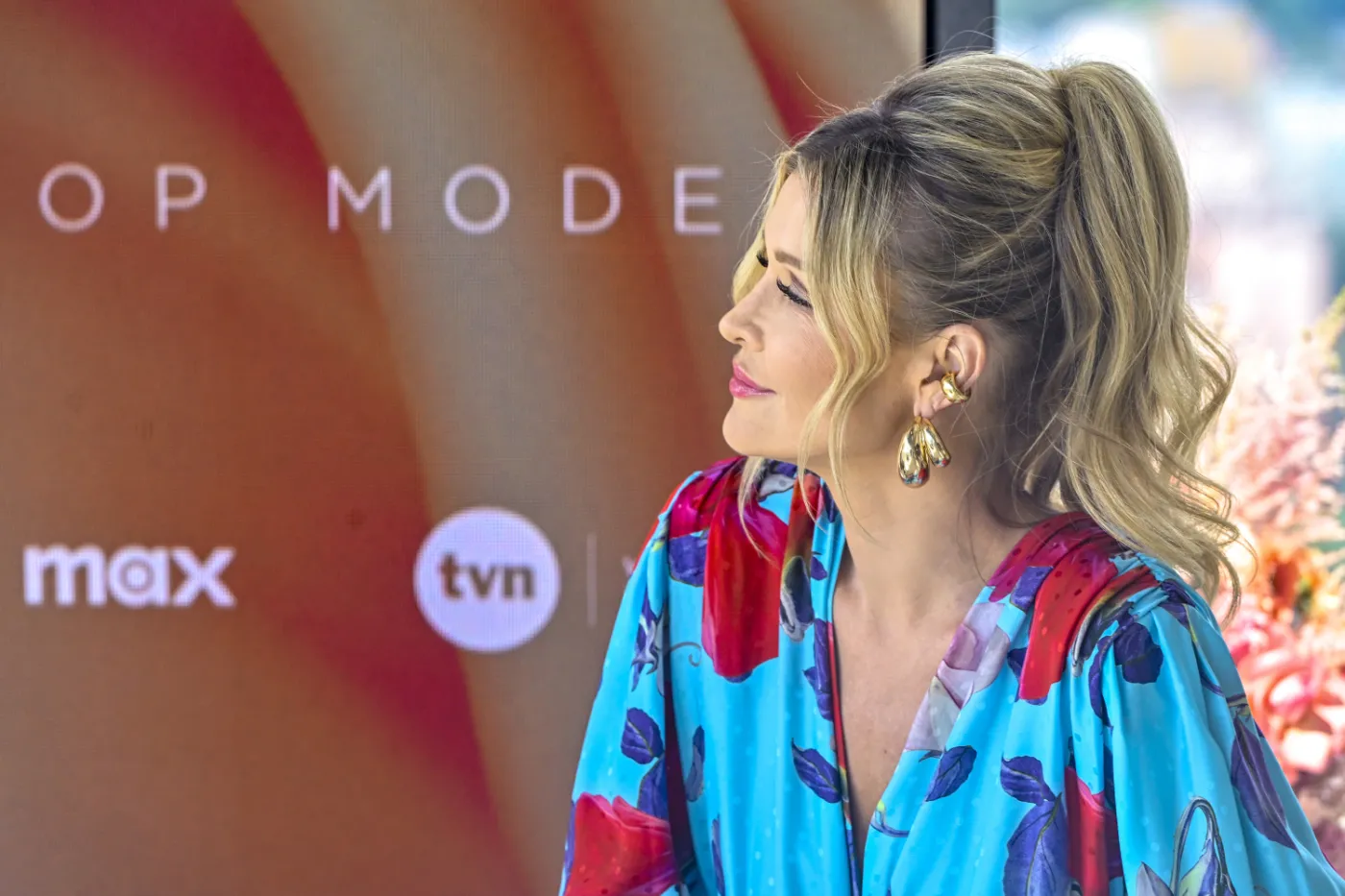 Joanna Krupa na spotkaniu z kontrowersyjnym politykiem PiS. "To nasza prywatna relacja"
