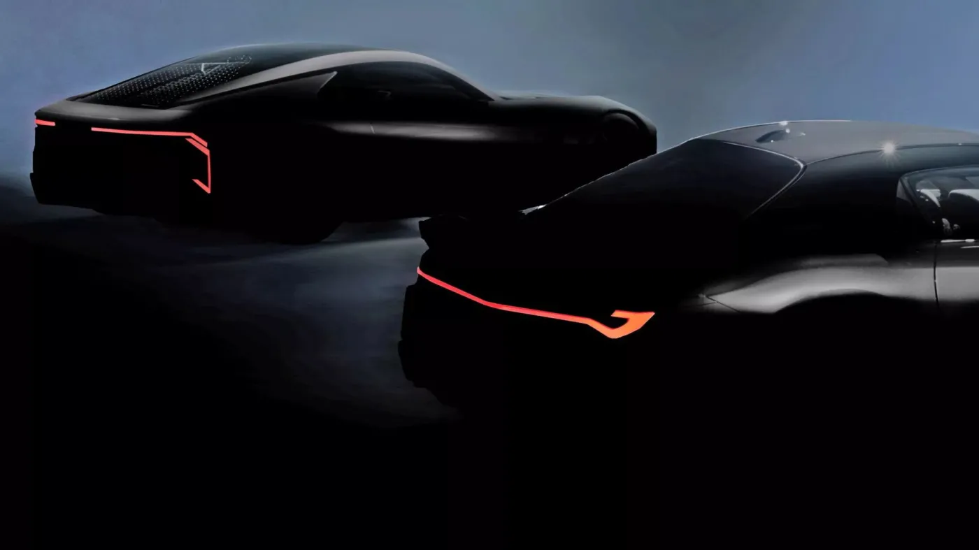 Nowa Toyota GR GT i Lexus LFA