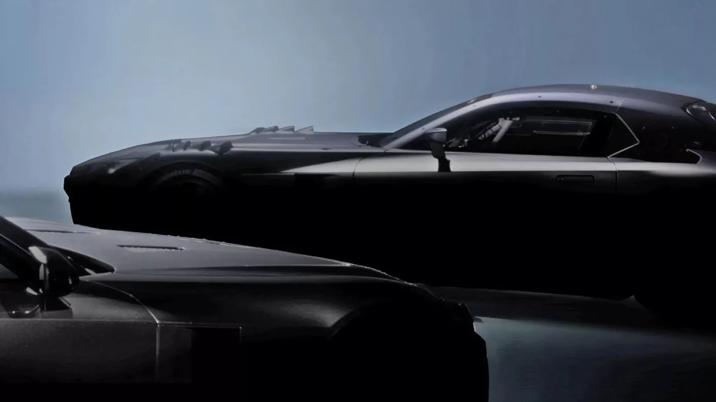 Nowa Toyota GR GT i Lexus LFA