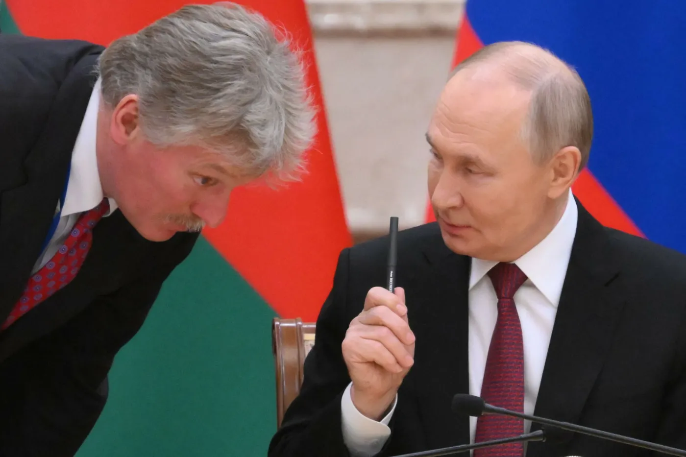 Putin zadowolony z propozycji Trumpa. Nowe oświadczenie Kremla
