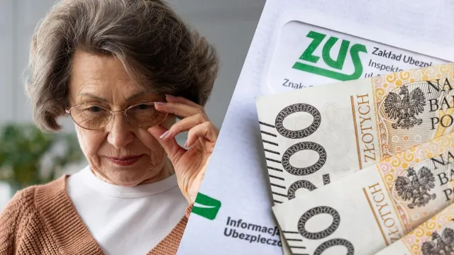 Wyższe emerytury i więcej seniorów. ZUS ujawnia, ile wyniesie przeciętne świadczenie w 2026 roku