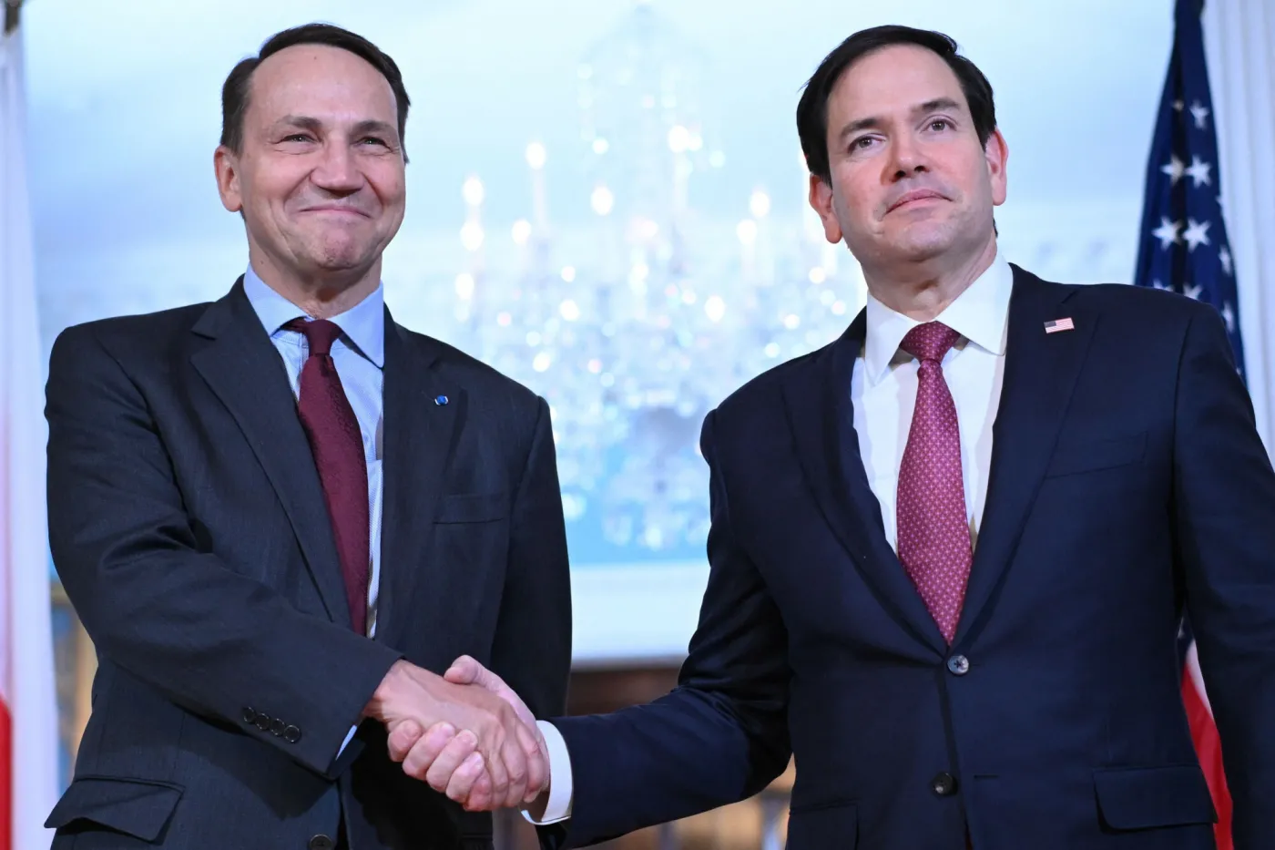 Polska wyróżniona przez USA. "Od pułapki za Żelazną Kurtyną do grona 20 największych gospodarek świata"