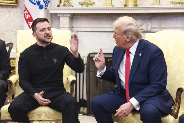 Analityk wojskowy nie ma złudzeń. "To jakby USA i Ukraina toczyły ze sobą wojnę"