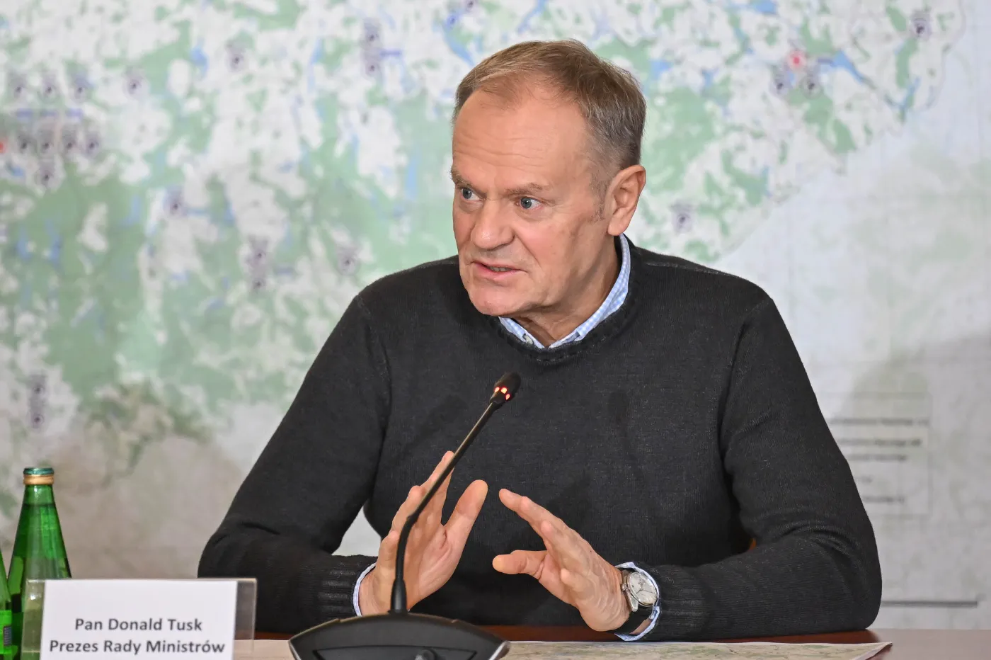 Donald Tusk