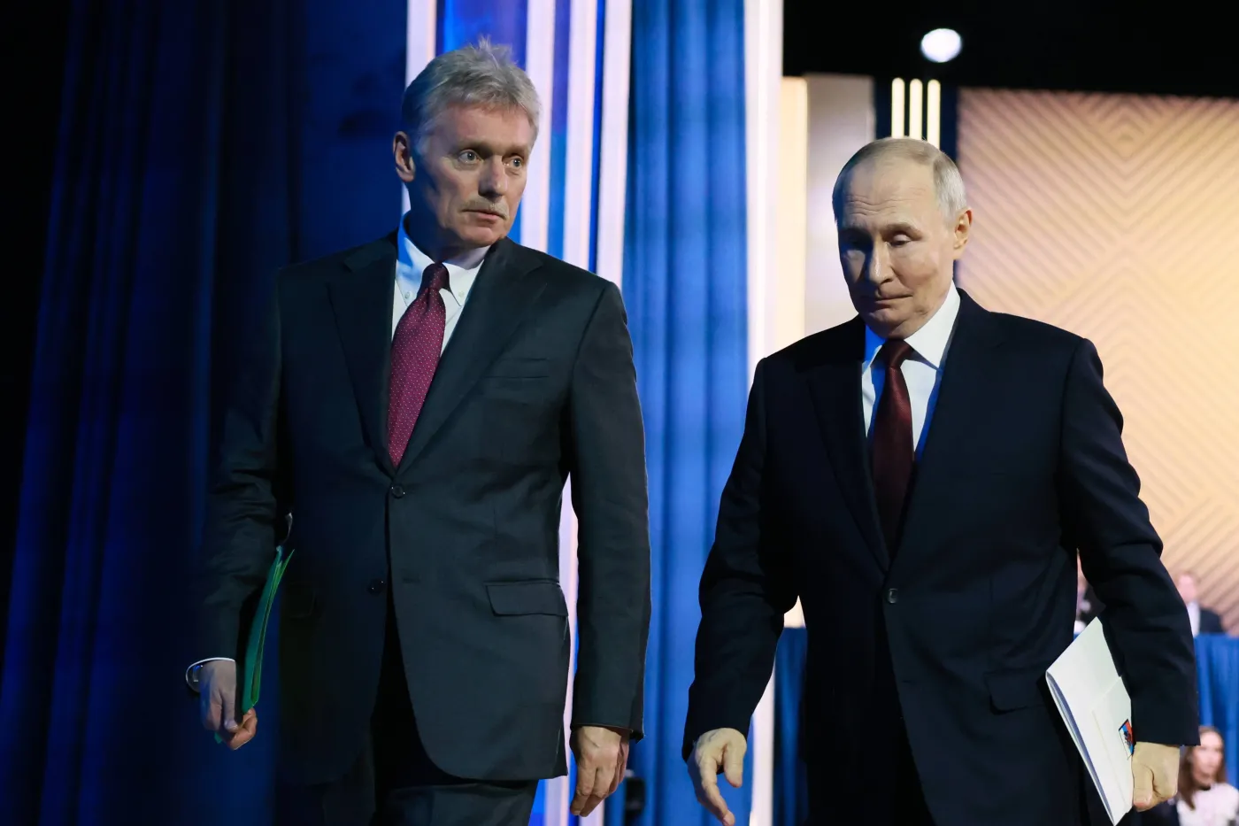 Trump zaklina rzeczywistość, ale Putin nie ustąpi. Ten warunek nie podlega żadnej dyskusji