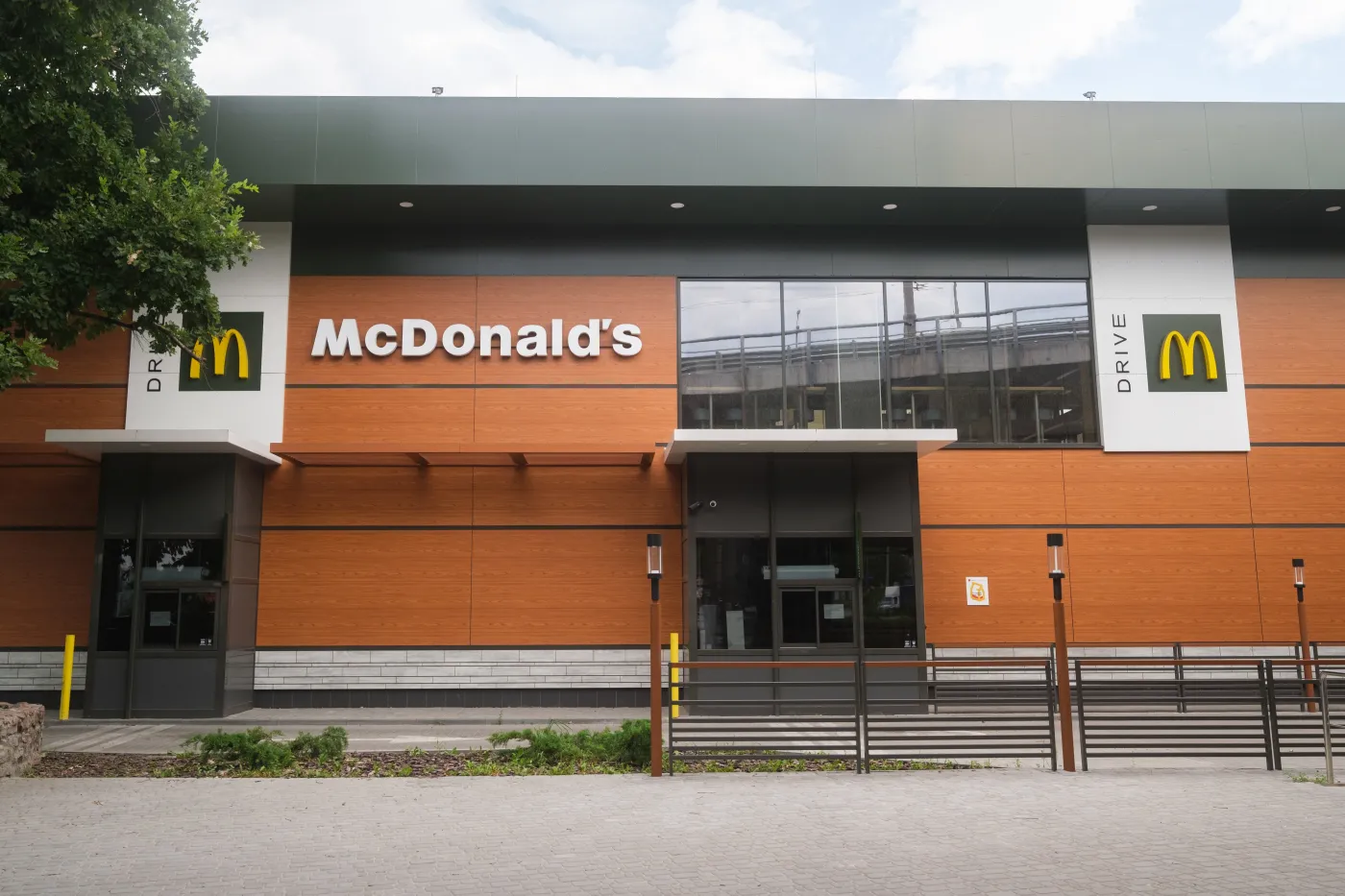 Wielka awaria restauracji McDonald's na całym świecie. Nikt nie wie, co się naprawdę stało