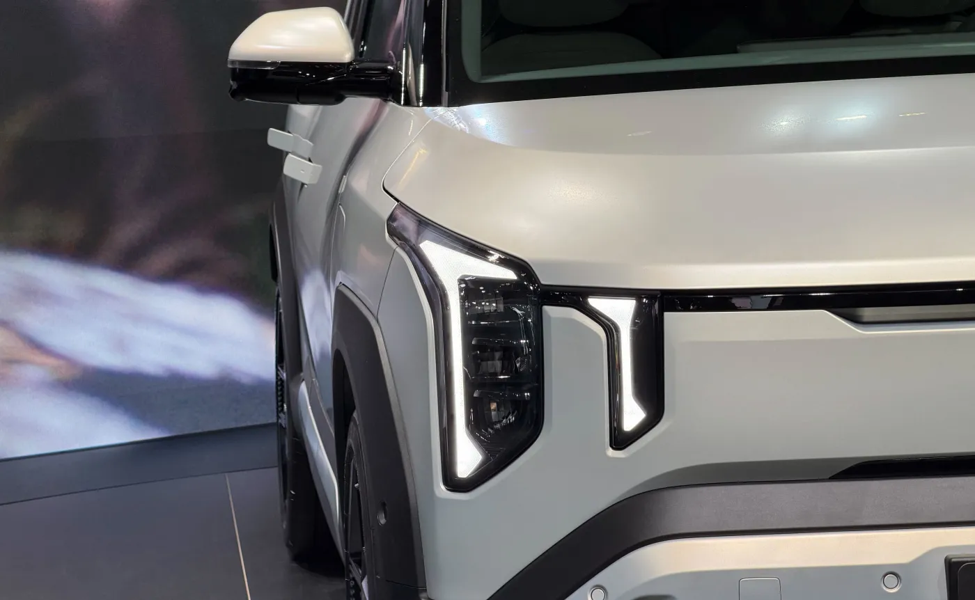 Nowa Kia EV2 - premiera w Brukseli