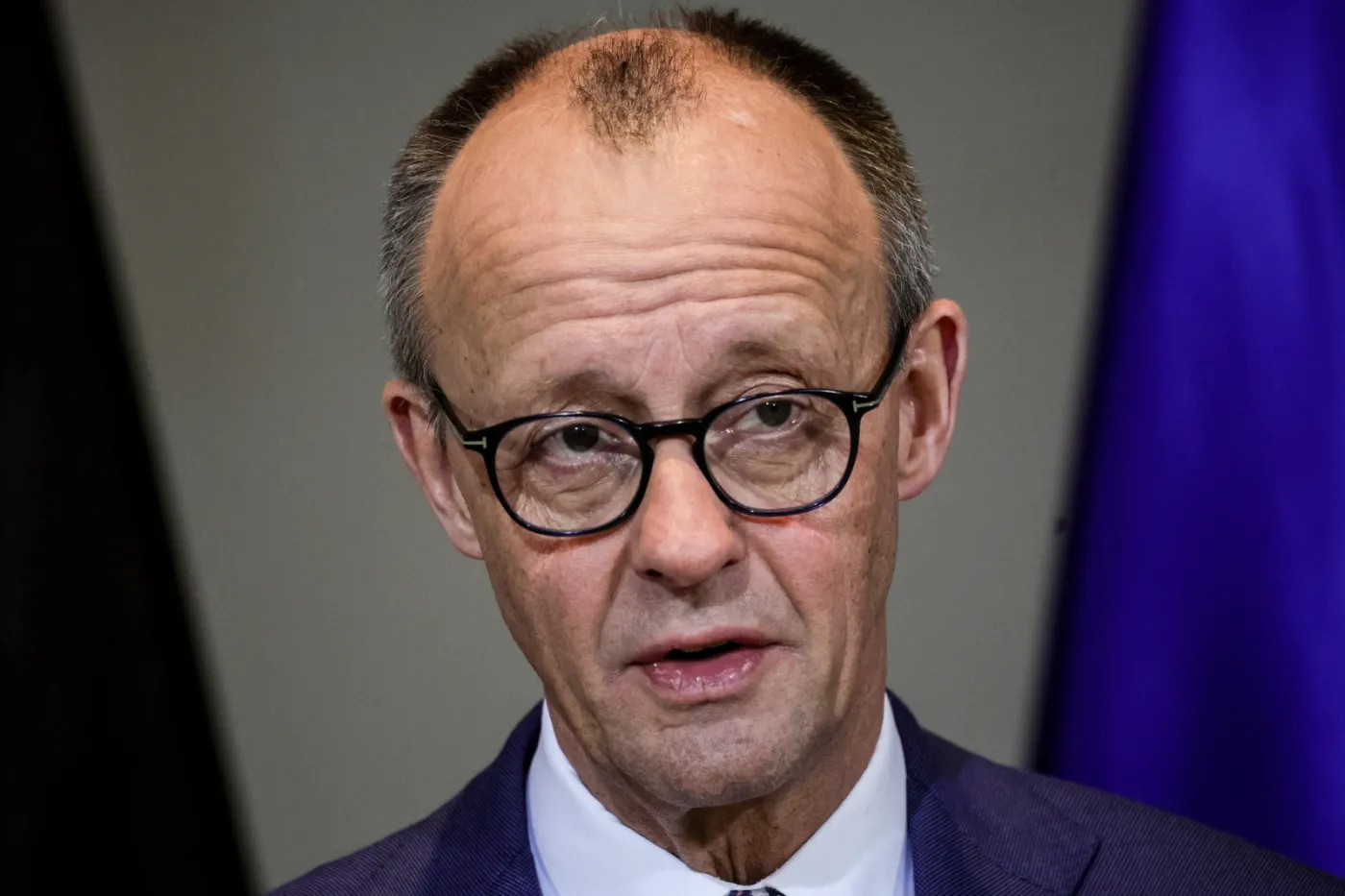 Niemcy wcale nie są pod wrażeniem "polityki siły" kanclerza. "Fatalny znak"