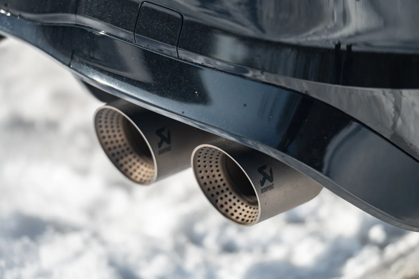 Volkswagen Golf R Black Edition