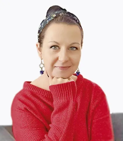 Sylwia Stodulska-Jurczyk wywiad