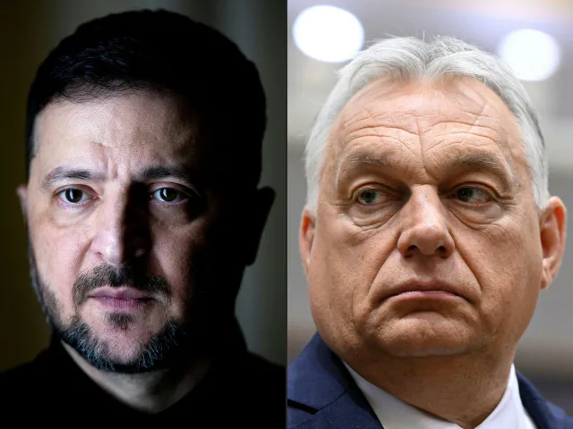 "Zagrożenie dla całej Unii". Orban pisze do Brukseli i wskazuje na Zełenskiego