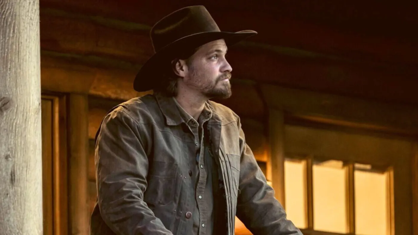 "Marshals: historia z Yellowstone"