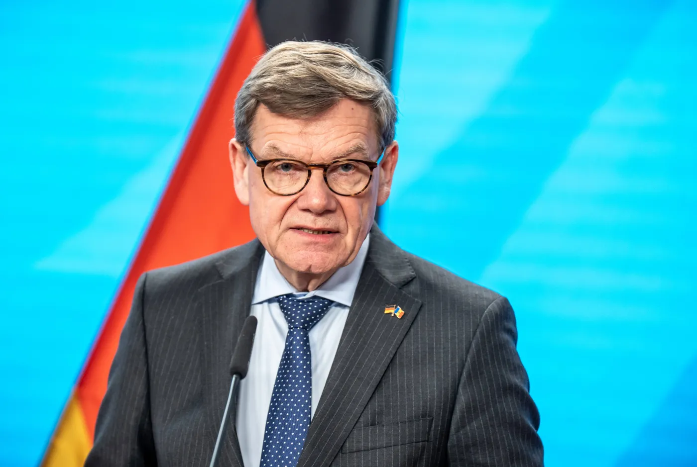 Szef MSZ Niemiec Johann Wadephul