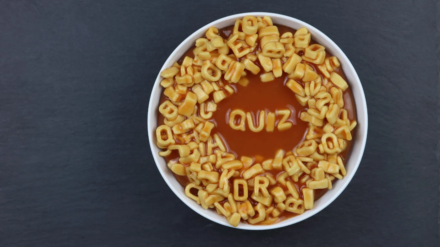 Quiz CO TO ZA POTRAWA? Rozpoznasz po składnikach? Przekonaj się! [QUIZ]
