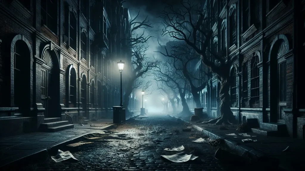 Quiz dla wielbicieli horrorów  