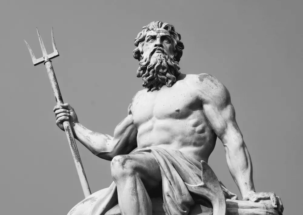 Wielki quiz z mitologii greckiej