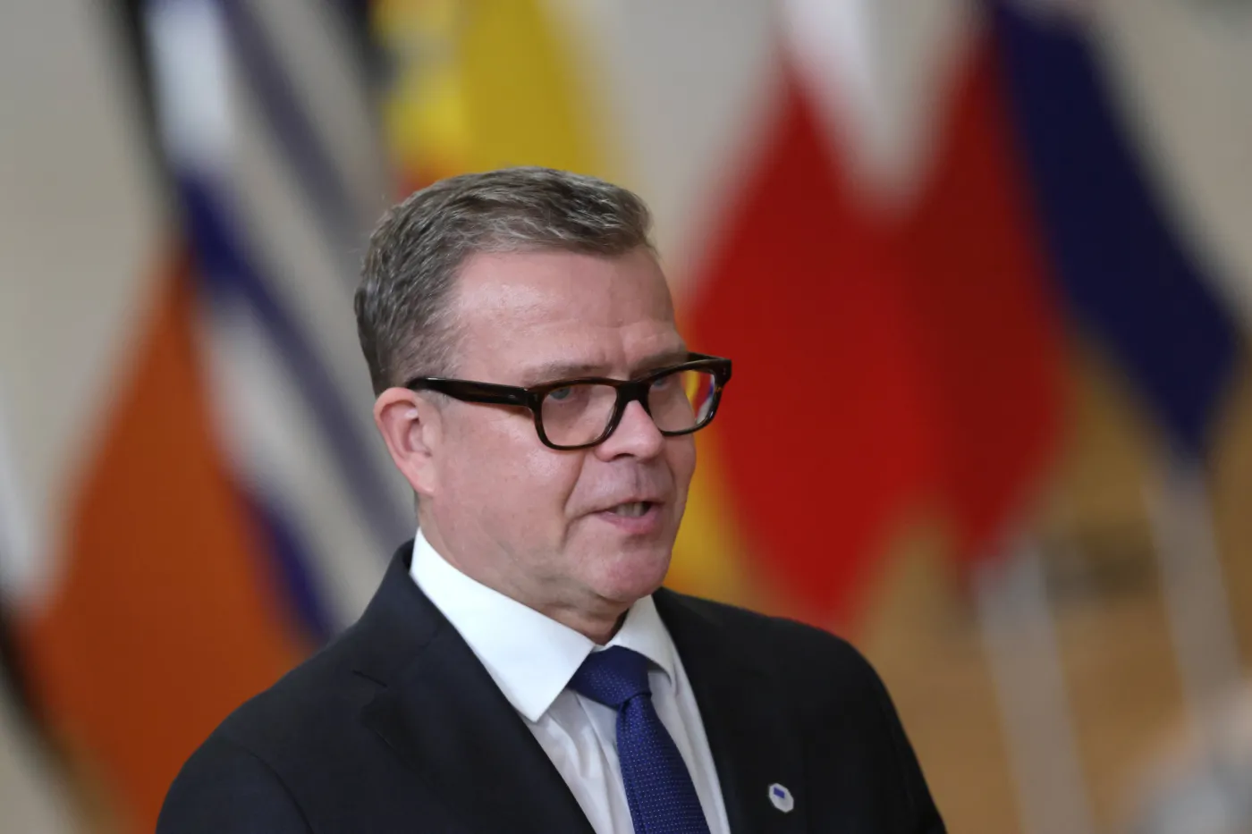 Premier Finlandii Petteri Orpo