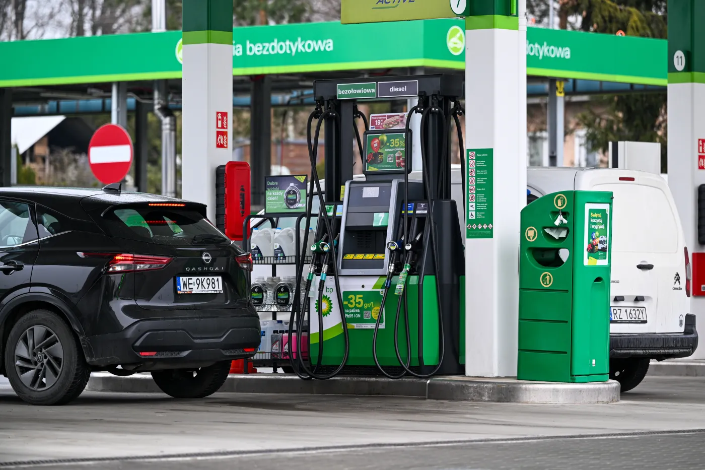 Minister Energii ogłasza. Tyle zapłacimy w Wielki Piątek za litr benzyny