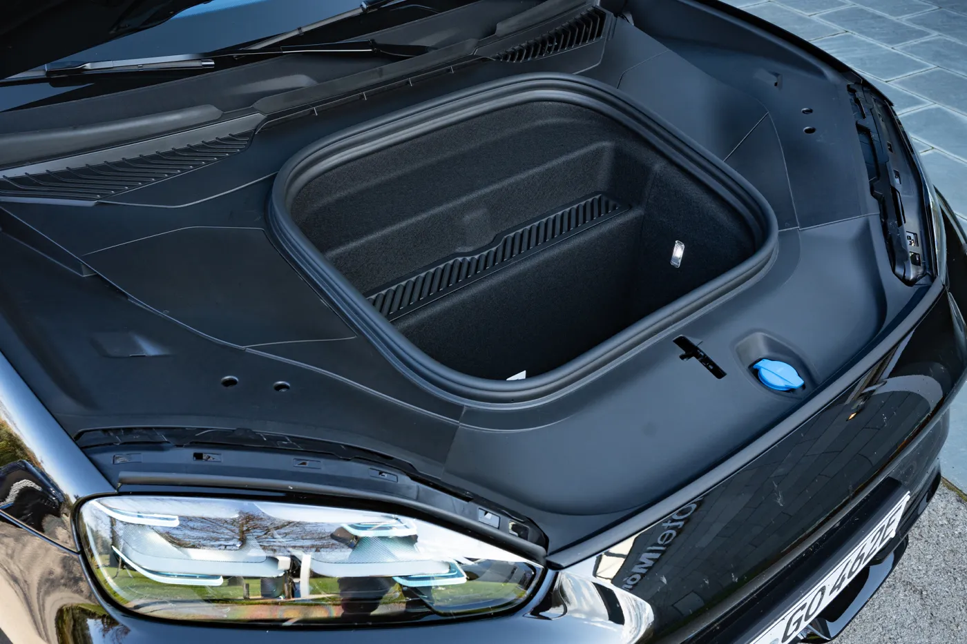 Nowe Porsche Cayenne Electric