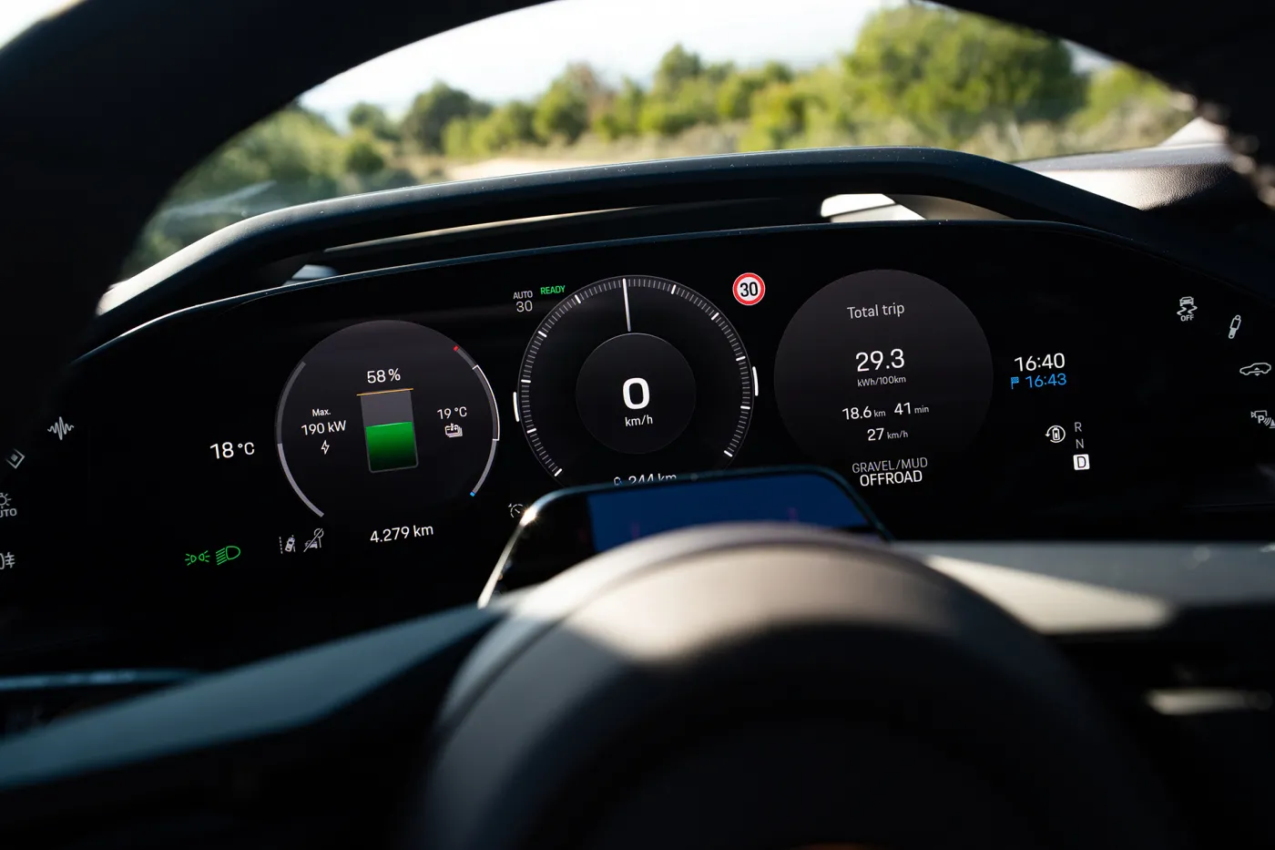 Nowe Porsche Cayenne Electric