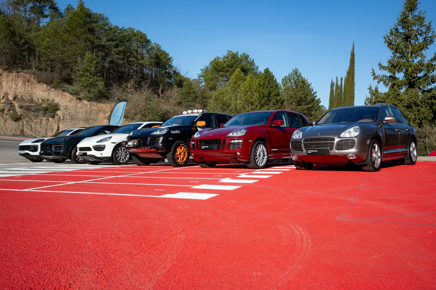 Nowe Porsche Cayenne Electric