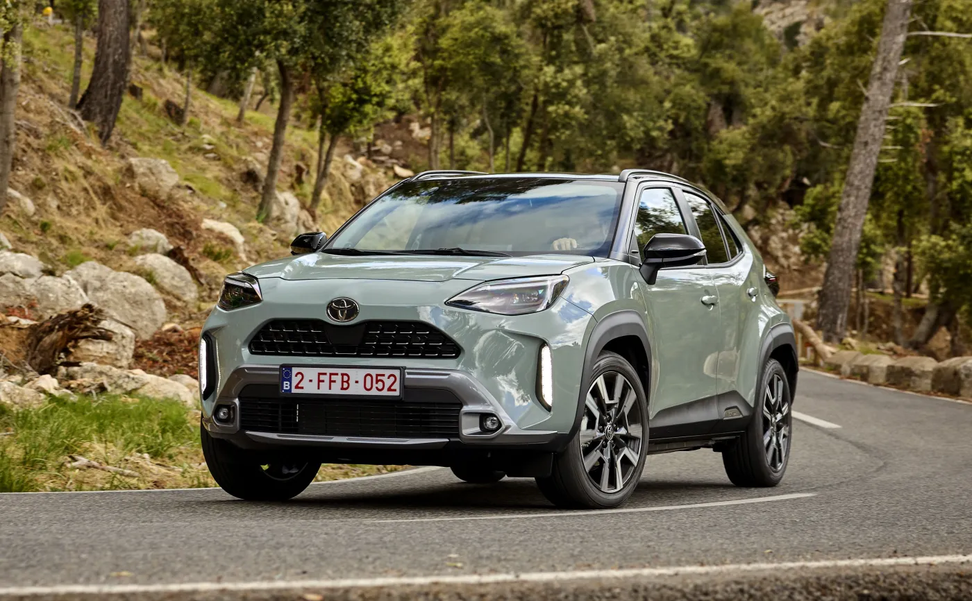 Toyota Yaris Cross Hybrid 130