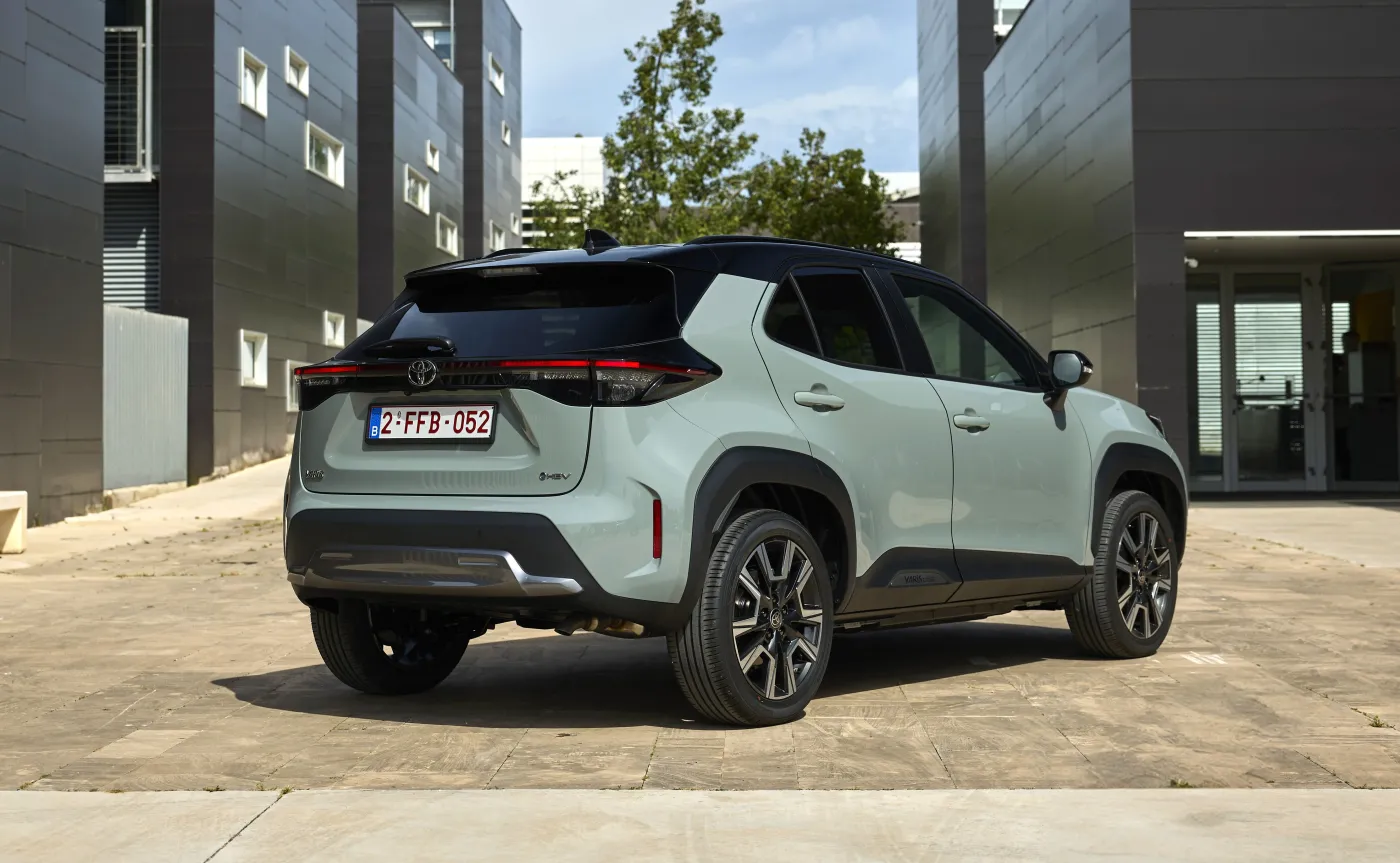Toyota Yaris Cross Hybrid 130