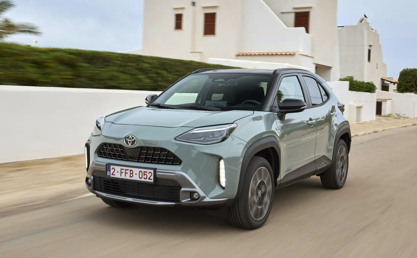Toyota Yaris Cross Hybrid 130
