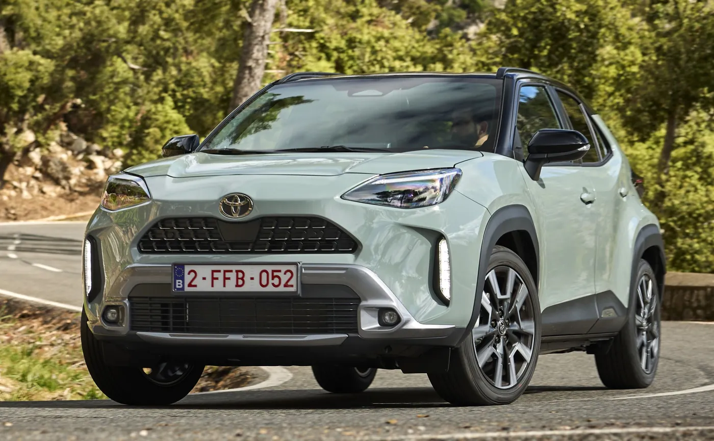 Toyota Yaris Cross Hybrid 130
