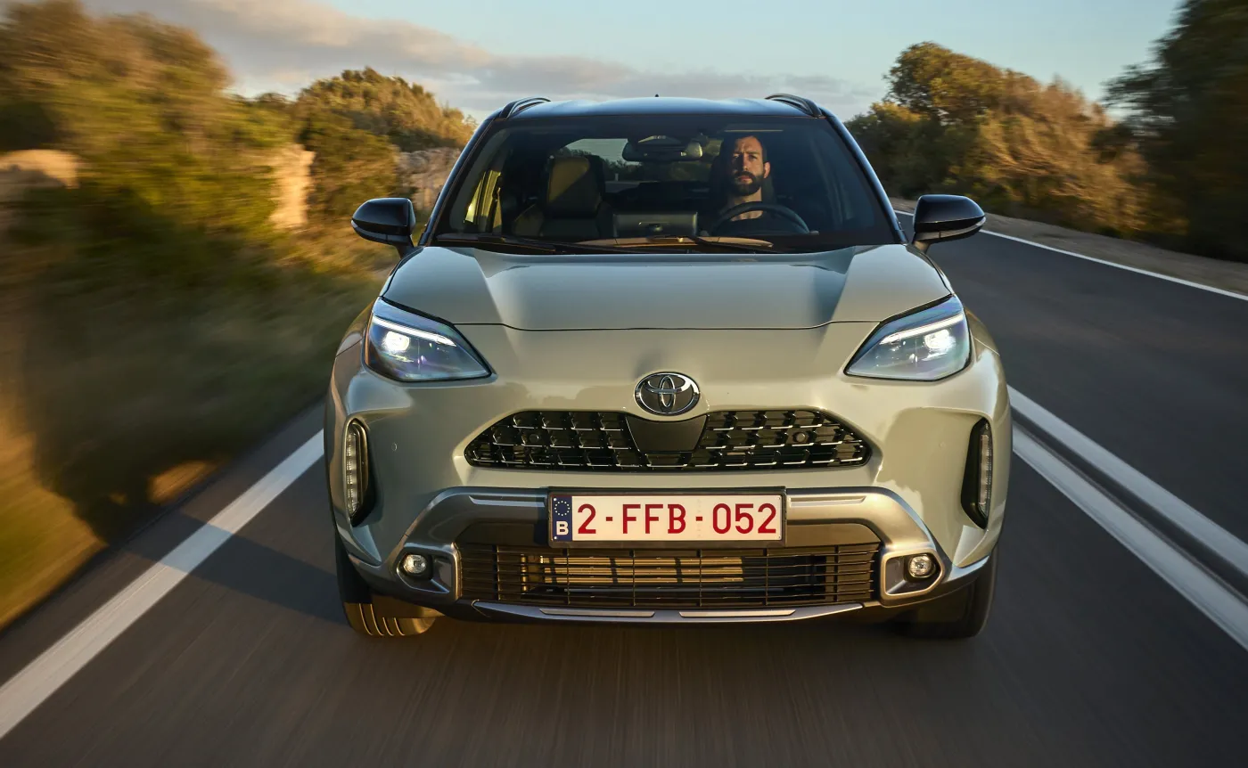 Toyota Yaris Cross Hybrid 130