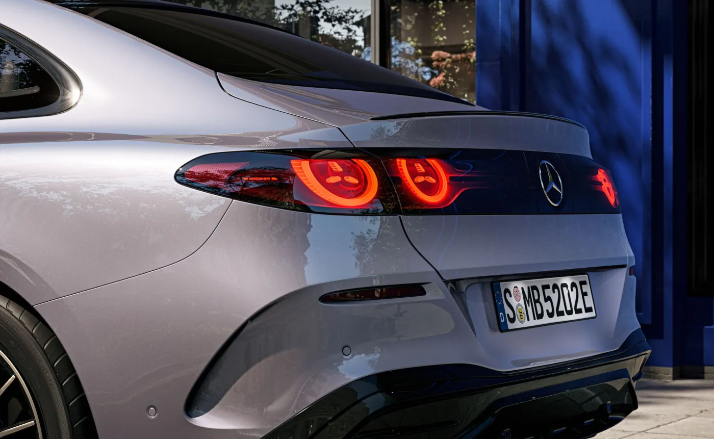 Nowy Mercedes klasy C 400 4MATIC