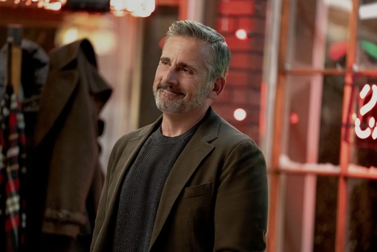 Steve Carell w serialu "Rooster"