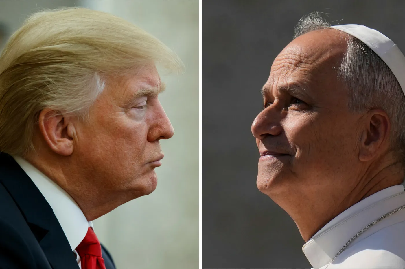 Niemcy pod wrażeniem papieża Leona XIV. "Nie dał się zastraszyć Trumpowi"