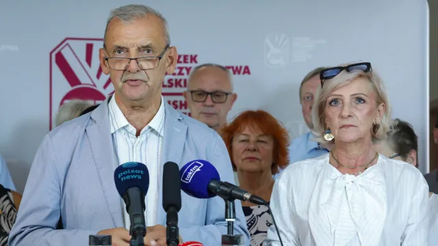"Spokojnie już było". Nauczyciele zapowiadają protest. Jest data