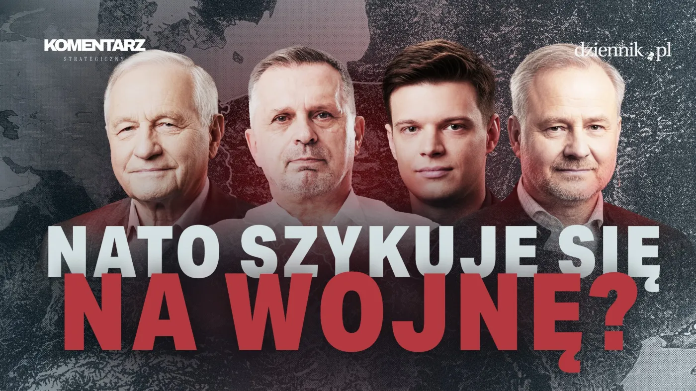 Polska i Ukraina muszą ostudzić emocje. NATO zmienia zasady gry. Rosja ma się czego bać? [Komentarz Strategiczny] Szymon Glonek